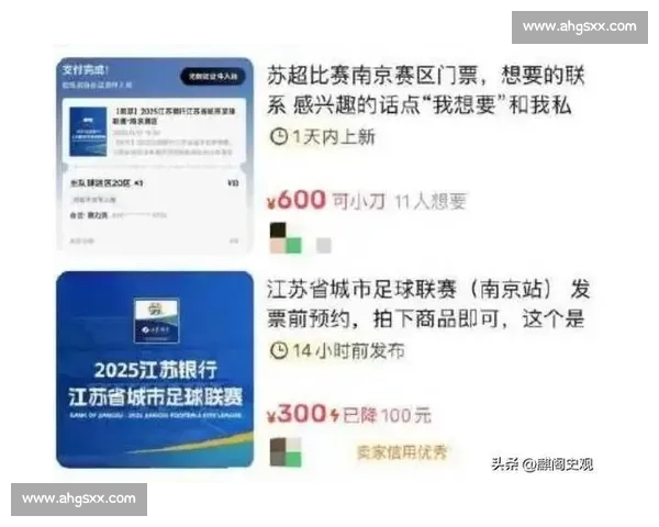 苏超 “人才 + 商业” 双轮驱动,激活 3 亿消费新蓝海 苏超 “人才 + 商业” 双轮驱动,激活 3 亿消费新蓝海