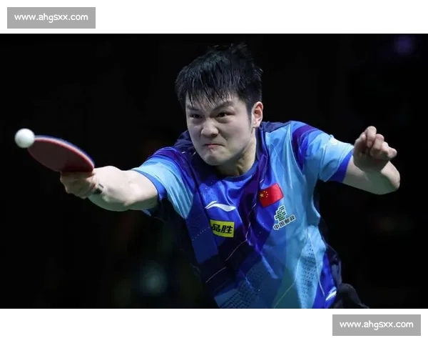 与樊振东隔台相对：那个球台边的夏天奇迹