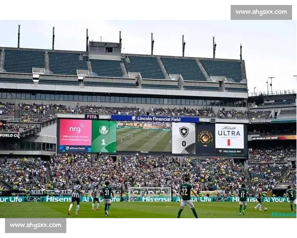 保利尼奥加时绝杀！帕尔梅拉斯 1-0 淘汰博塔弗戈晋级世俱杯八强