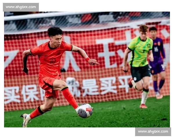 U23 国足 10-0 大捷 王钰栋独造 7 球赛后归功团队