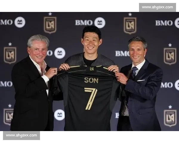 孙兴慜传射破美国！韩足协与洛杉矶 FC 齐晒标志性 “拍照” 庆祝