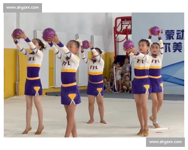 内蒙古青少年艺术体操总决赛落幕 16 省队伍角逐未来之星