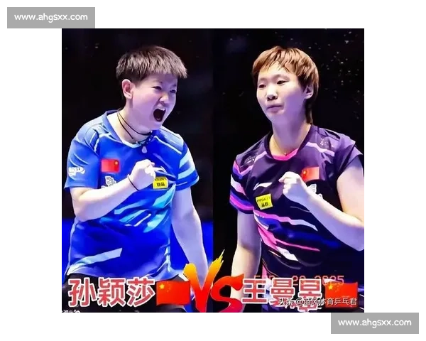 横滨冠军赛签表揭晓！孙颖莎首战朱芊曦，王曼昱直面新生代挑战