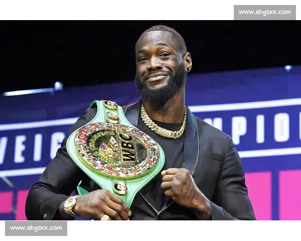 维尔德 2025 开启密集赛程，剑指重量级巅峰